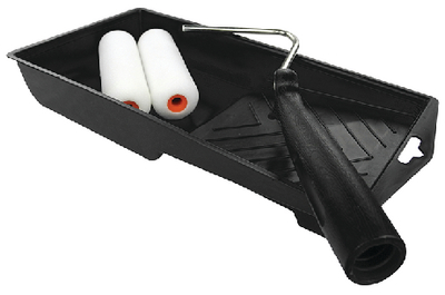 MINI ROLLER TRAY KIT-4  FOAM