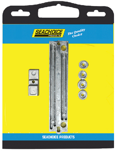 SUZUKI 90-140 - MAGNESIUM