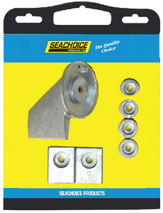 SUZUKI 40-50 - ALUMINUM