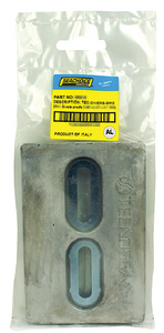 AL DIVER ANODE 12 X 5.98X .98