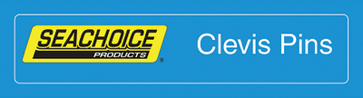 HEADER FOR CLEVIS PIN DISPLAY