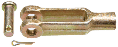 CLEVIS 11/32 THK LEVER