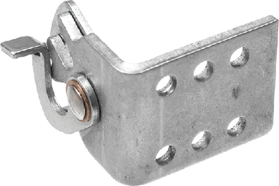 CABLE CLIP DUAL STATION