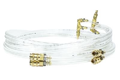 DUAL CYL PURGE HOSE FOR HA5445