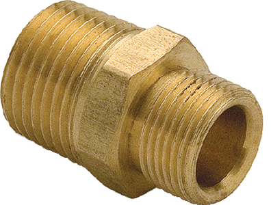 CONNECTOR FIT.3/8T X 3/8P-3/BG