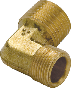 ELBOW FIT.TUBE 3/8 NPT MALE
