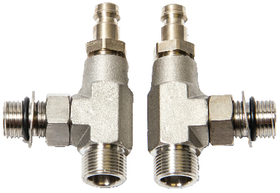 ORB CYLINDER BLEEDER TEE 2PK