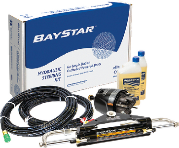 STEERING KIT-HYD BAYSTAR 20FT