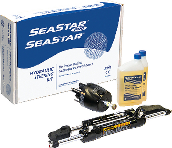 STEERNG KIT-PRO HYD NO-HOSE