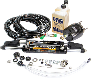 STEERNG KIT-PRO HYD W-22' HOSE