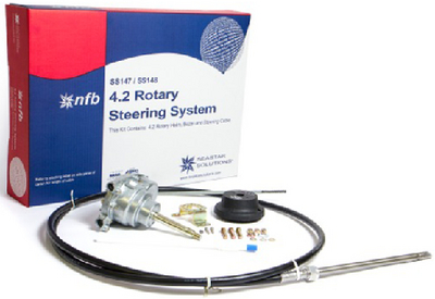 STEERING KIT-MECH NFB 16'