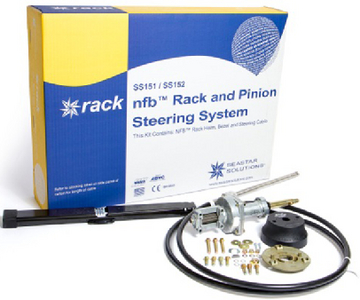 BACK MT RACK NFB SINGLE PK 12'