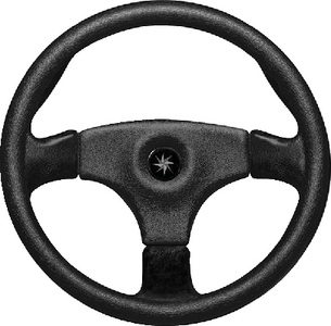 STEALTH WHEEL (HARD PVC/CTR