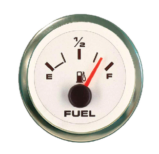 WHT PREMIER VOLT GAUGE
