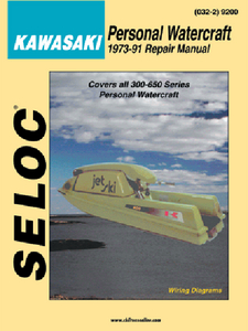MAN YAM PWC JETCAT CAYUNA87-91