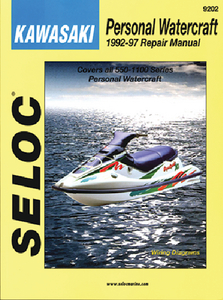 MAN KAWASAKI PWC 73-91