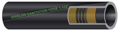 SANITATION HOSE HD 50FT