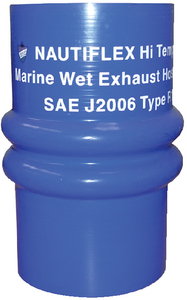 HOSE DOUBLE HUMP 6IN