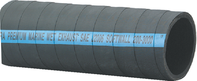 2-7/8IN X 12-1/2 MARINE EXHAUS