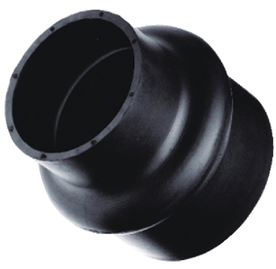 HUMP HOSE EPDM 3 IN STRAIGHT