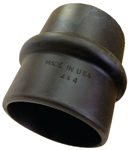 HUMP HOSE EPDM 6X5IN REDUCER
