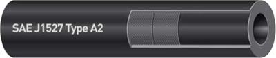 HOSE-FUEL TYPE A2-5/8INX25FT