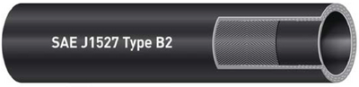5/8 X 25 TYPE B FUEL HOSE DP