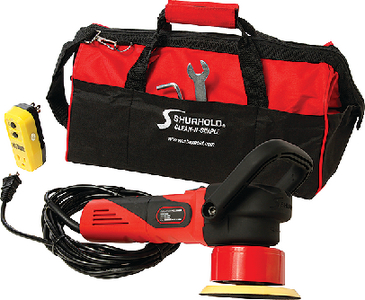 DUAL ACTION POLISHER
