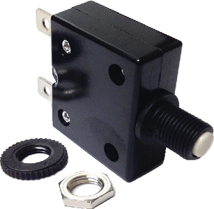 BREAKER 5 AMP. RESETTABLE