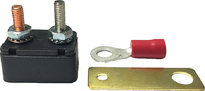 CIRCUIT BREAKER 40A MAN RESET