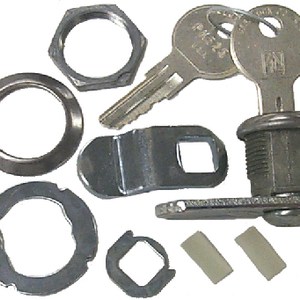 CAM LOCK 5/8 IN. DEPTH CAM LOCK 5/8 IN. DEPTH