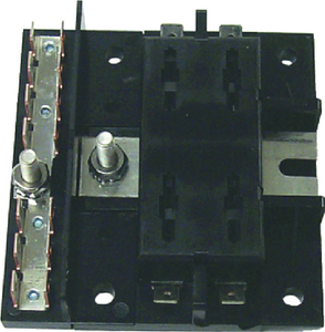 ATO FUSE PANEL 4-GANG