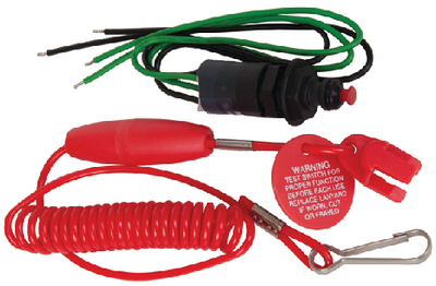 SWITCH EMERGENCY CUT-OFF