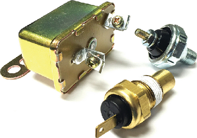 WARNING KIT OIL PRESSURE/TEMP