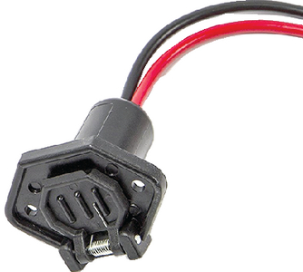 TROLLING SOCKT 3PRONG 12V 10GA