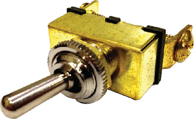 TOGGLE SWITCH - 2 POS.