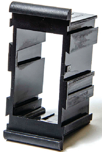 BRACKET-ROCKER SWITCH-1 CENTER