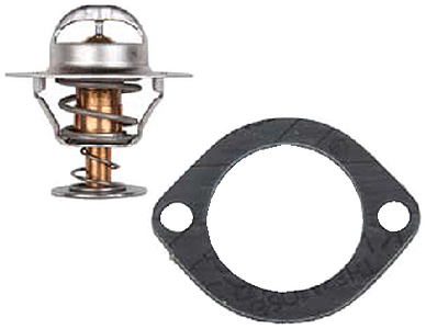 THERMOSTAT KIT-WB# 24690+34196