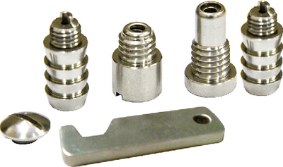 QUICKFILL DRAIN KIT O/B 3/8-16