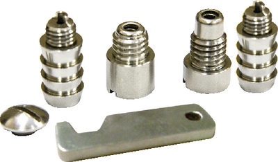 QUICKFILL DRAIN KIT I/O 3/8-16