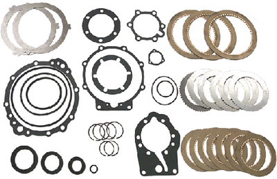 OVERHAUL KIT-VELVETDRIVE 71-72
