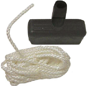 STARTER ROPE 9/64 IN & HANDLE