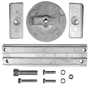ANODE KIT 4CYL VERADO (AL)
