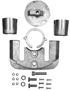ANODE KIT BRAVO I (AL)