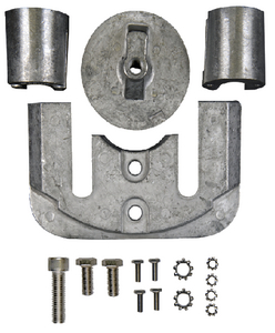 ANODE KIT BRAVO II & III (MG)