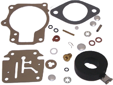 396701 JE CARB KIT W/FLOAT