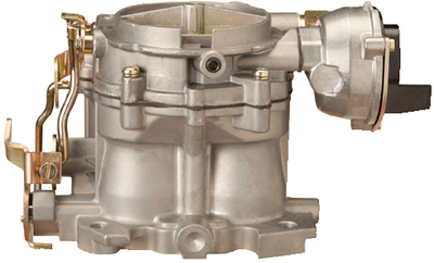 CARBURETOR-NEW MERCARB 2BBL V6