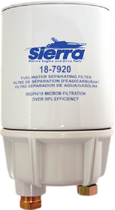 FILTR-GAS W-METAL BOWL OMC 10M