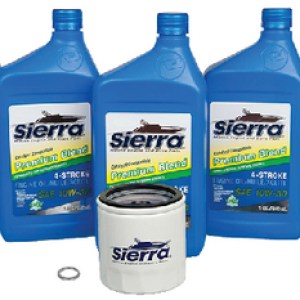 OIL CHANGE KIT YM#LUBMRNSMKT10 OIL CHANGE KIT YM#LUBMRNSMKT10