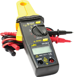 TOOL CLAMP METER AC/DC